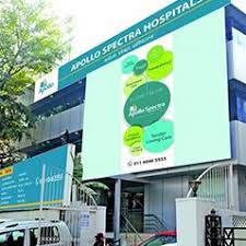 Dr Masood Habib at Apollo Spectra Greater Kailash Delhi