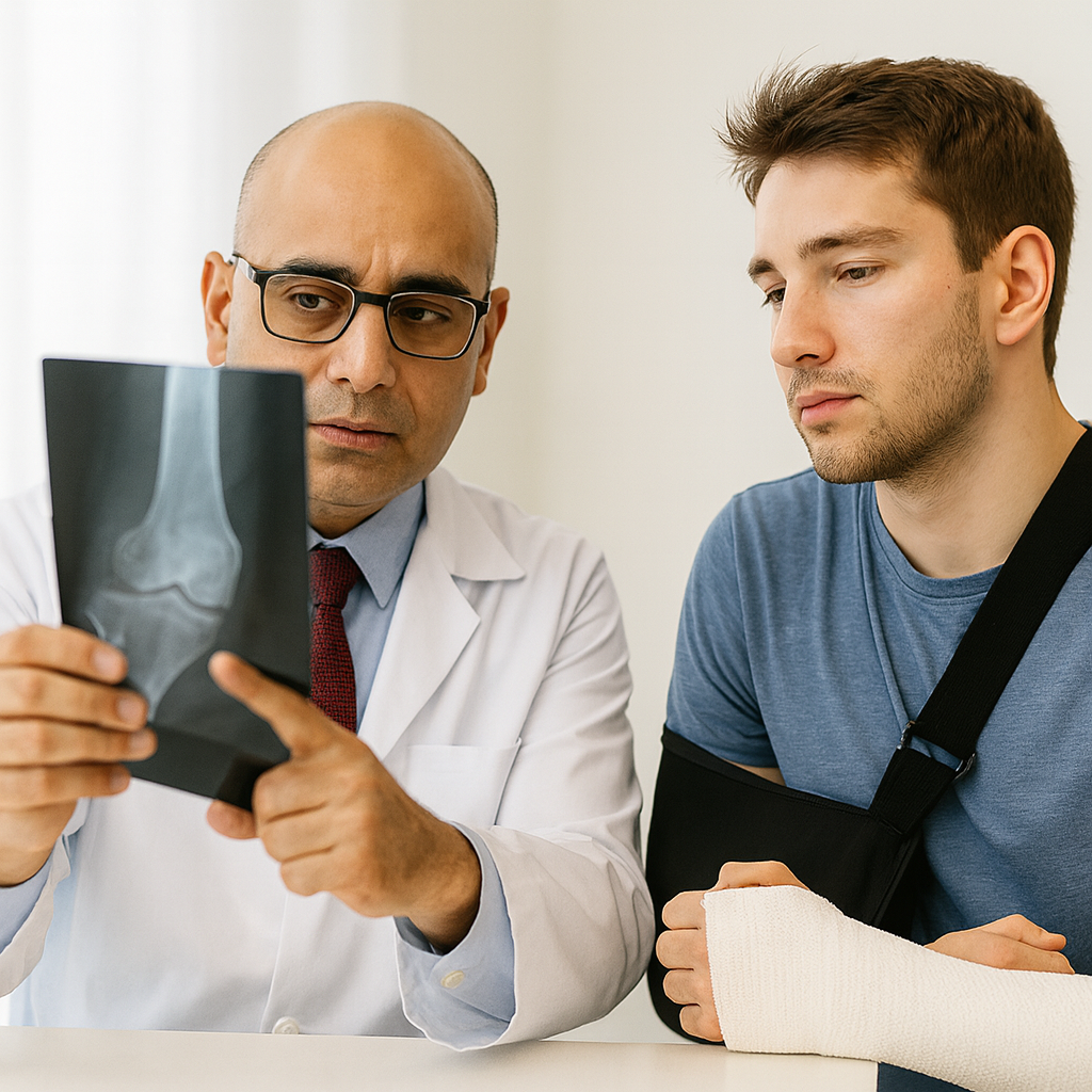 Sports injury specialist in Delhi NCR